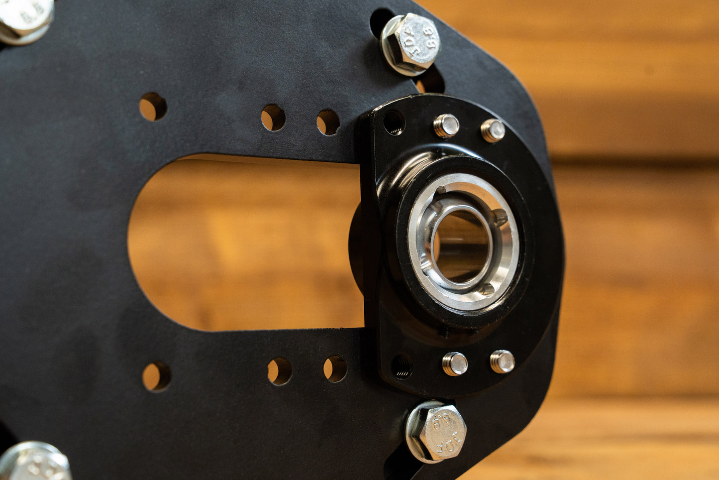 Mazda RX7 FC Caster Plates