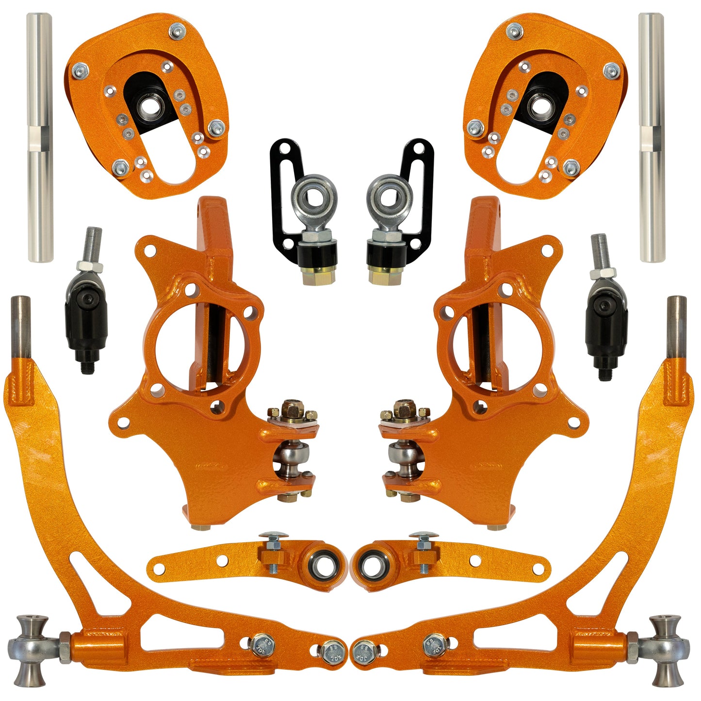 Mazda Rx7 FC Mega Mantis Angle Kit