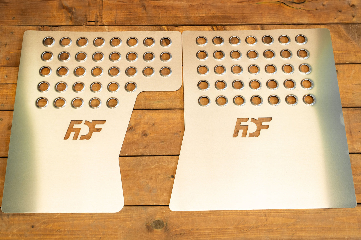 Nissan 240sx Heel Plates