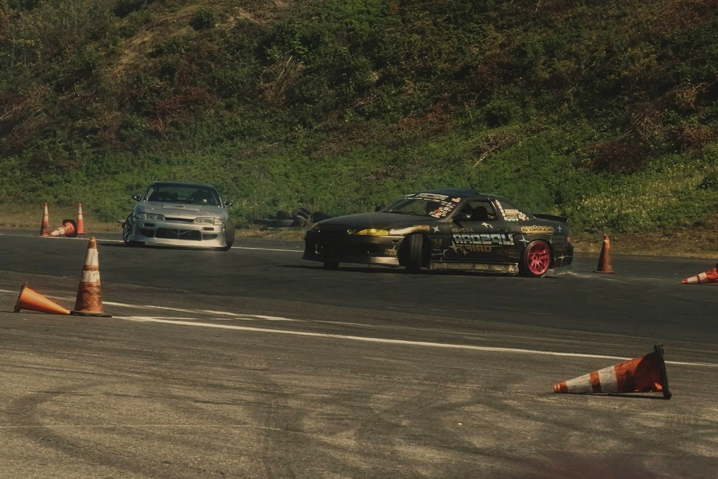 Lexus SC300/Soarer Mega Mantis Angle Kit