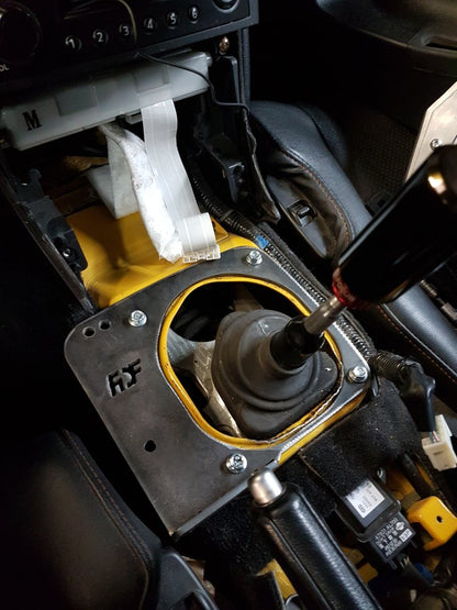 Nissan 350Z hydro mount plate - fdfraceshop