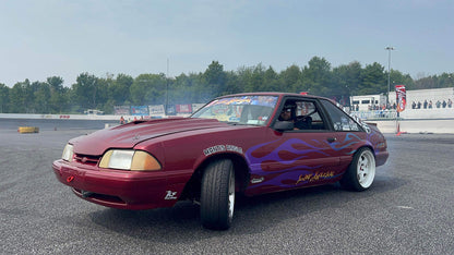 Ford Mustang SN95 Mega Mantis Angle Kit