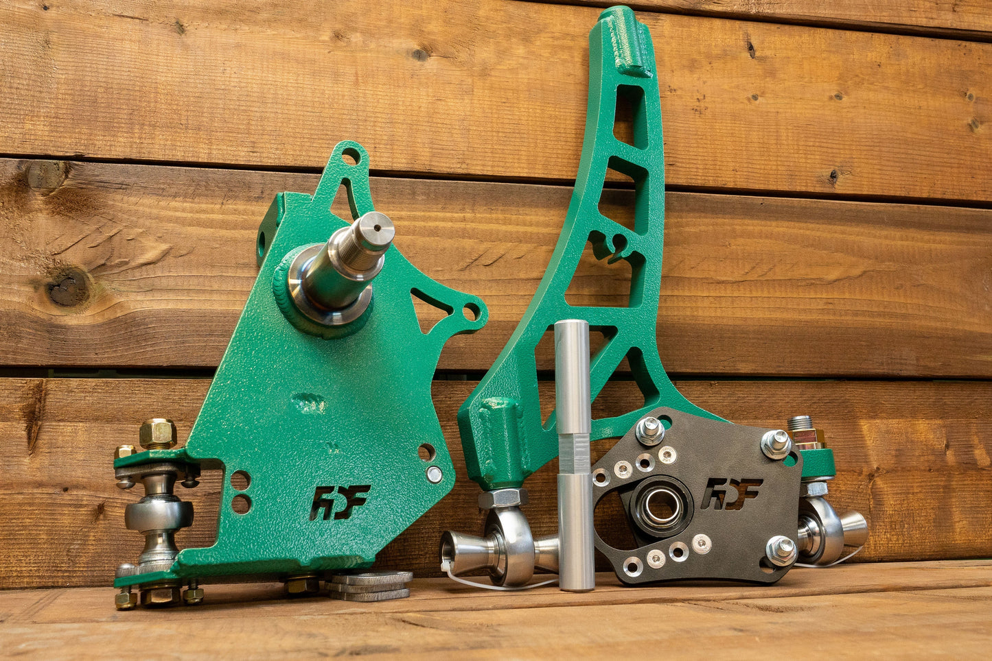 Ford Mustang SN95 Mega Mantis Angle Kit