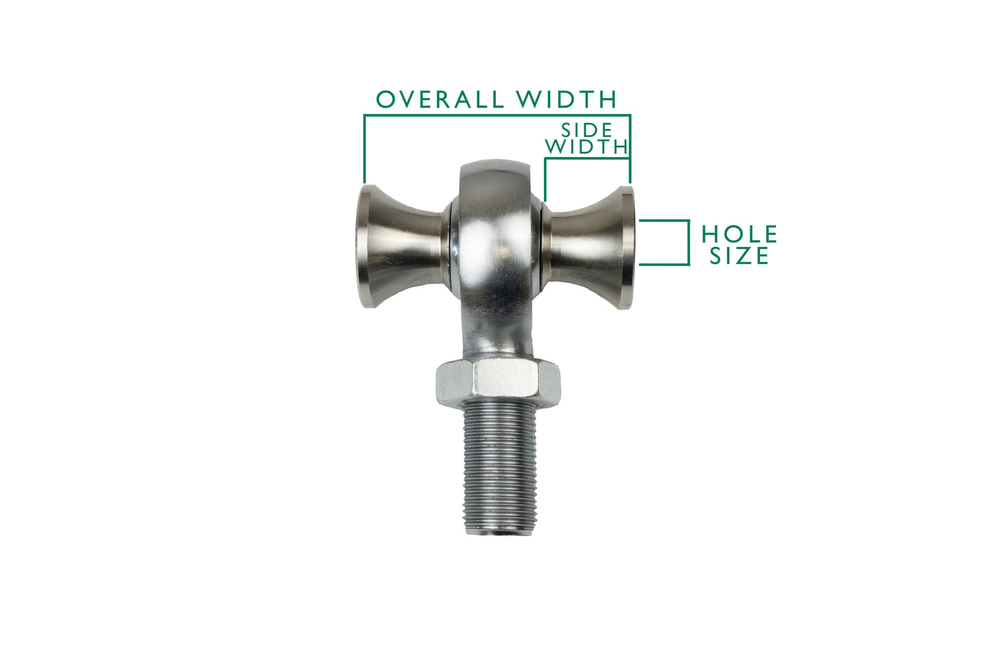 Non-High Misalignment Spacers Pair