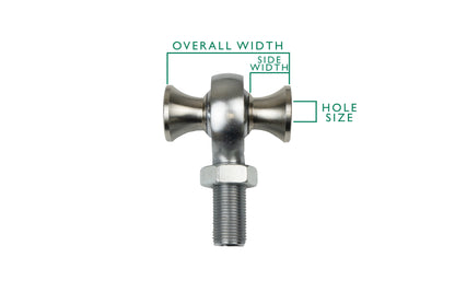High Misalignment Spacers Pair