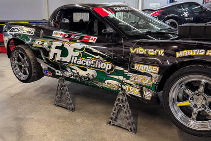 FDF Rally Jack Stands