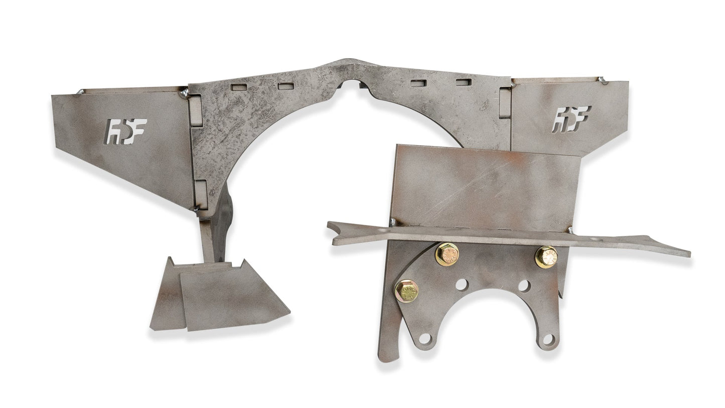 BMW E36 Quick Change Mount