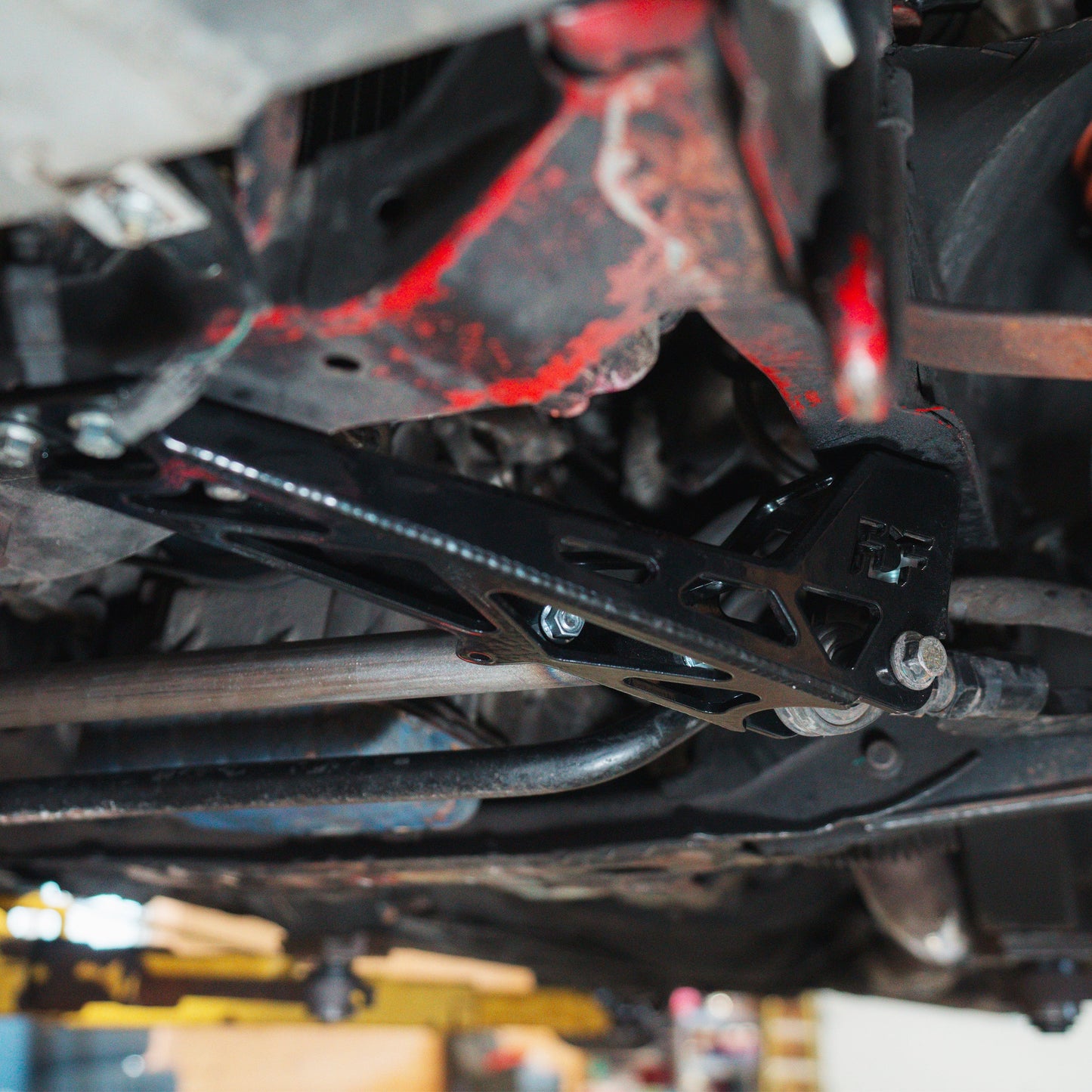 Nissan S13/S14/S15 Tension Rod Brackets