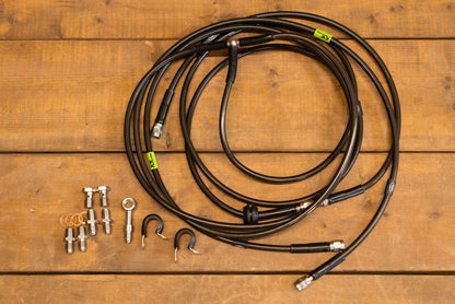 FDF Universal Handbrake (Infront of Handle)