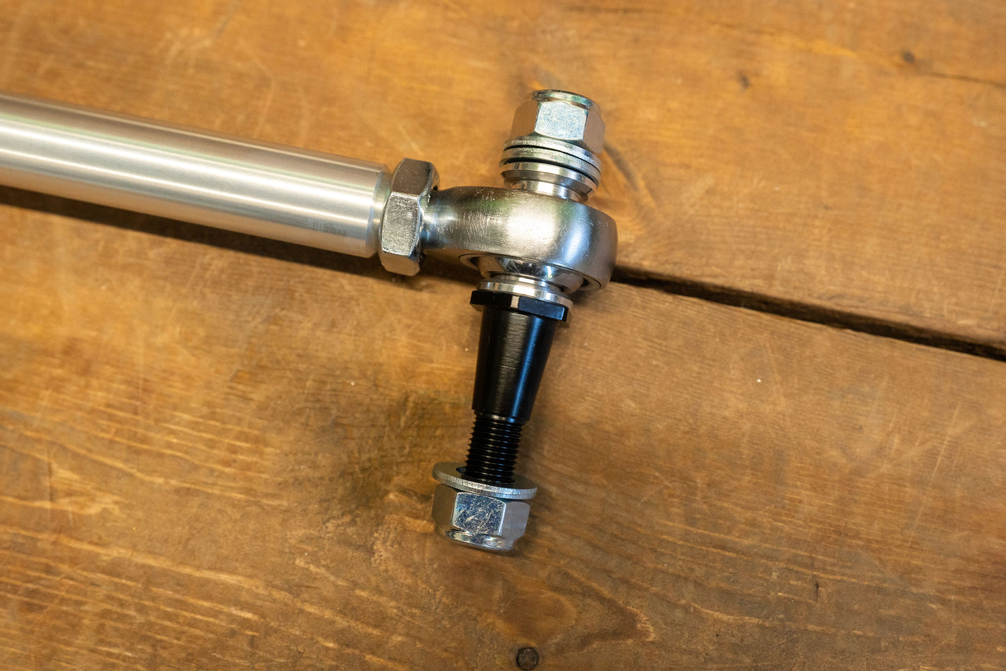 Corvette C5/C6 Rear Toe Arm Upgrade