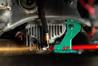 Nissan 350Z/ Infiniti G35 Diff Brace